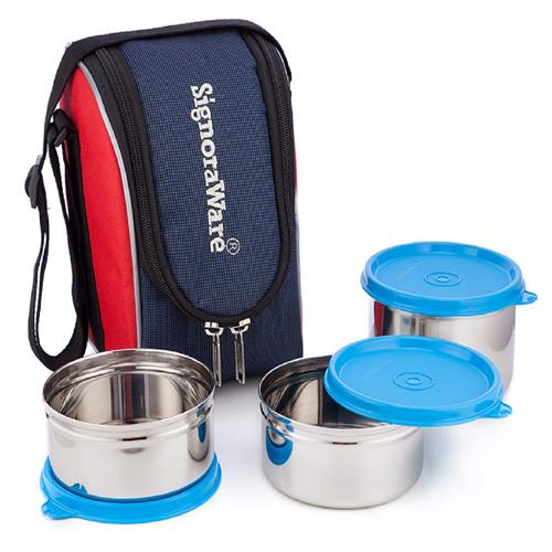 SIGNORAWARE MAXX FRESH LUNCH BOX MEDIUM